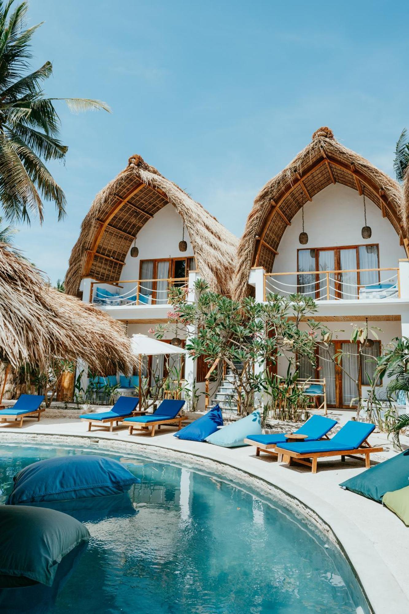 Coco Lemon Gili 4* Gili Trawangan